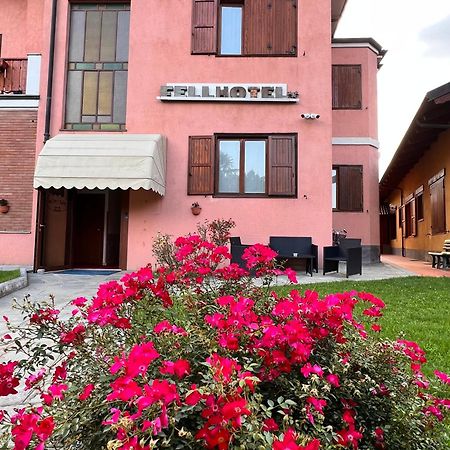 Fell Hotel Susa Ngoại thất bức ảnh
