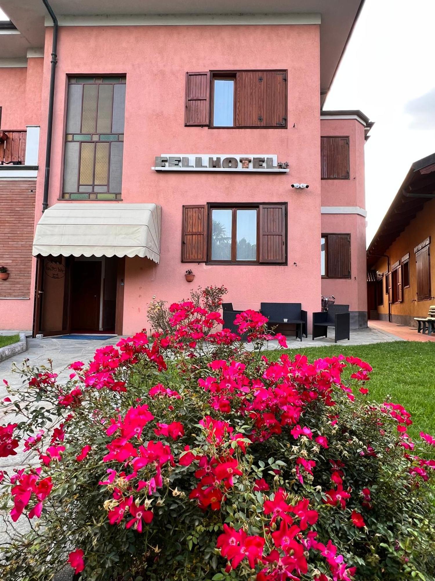 Fell Hotel Susa Ngoại thất bức ảnh